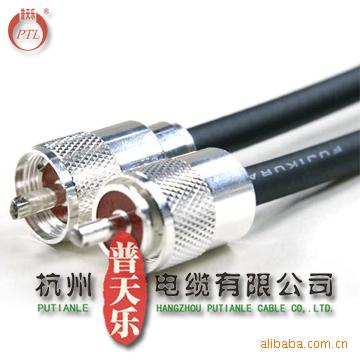 [普天乐电缆]5D-FB厂家直销，编织电缆，电缆厂家 通讯线缆