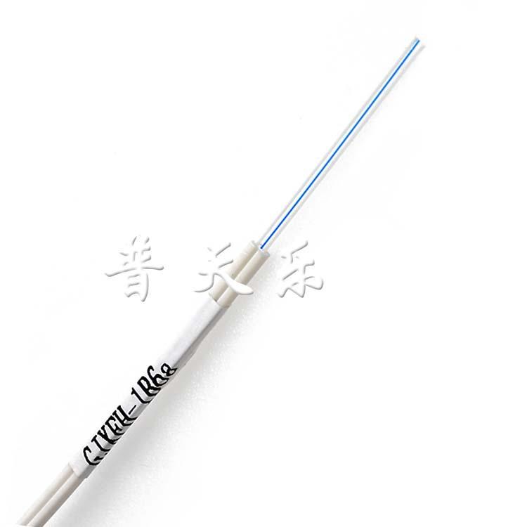 【中国质造】FTTH三网融合室内蝶缆GJKFH-1B6