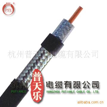 厂家直销高屏蔽低衰减低损耗通讯用电缆LMR400系列(图)