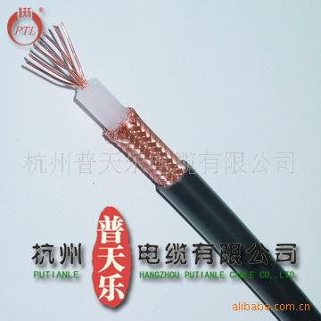 [普天乐电缆]镀银铜，镀锡铜绞线RG213,RG214,RG22350欧姆线缆