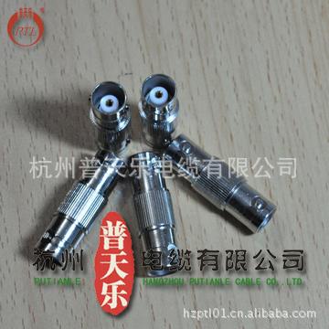 [普天乐电缆]各种天线接头，有线电视用户线接头N/SMA/FME/Q9