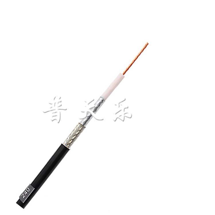 【中国质造】高损低频编织馈线PLMR240
