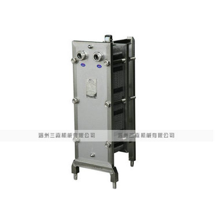 1板式换热器厂家 小型板式换热器 换热器价格优惠BR013家用换热器