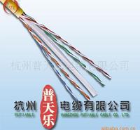 [普天乐电缆]网线数据线，CAT5,CAT6数字通信电缆