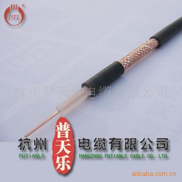 铜芯内导体RG59监控线，临安高品质电线电缆，组合线