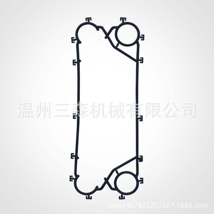 三元乙丙橡胶定制 橡胶密封垫 冷凝器垫圈 三元乙丙橡胶 M6M-C