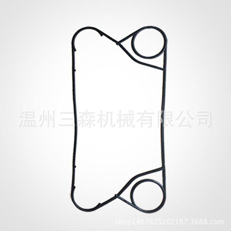 厂家定制橡胶密封条 冷凝器胶垫  密封条EPDM NBR  BR0.32密封条价格