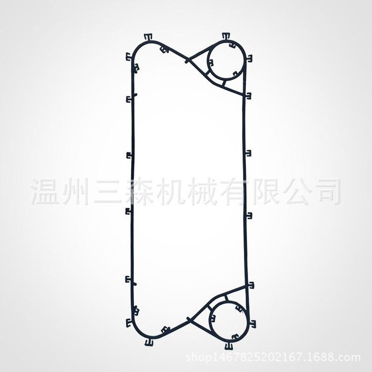 密封条厂家直销 价格实惠 橡胶密封制品 密封条 造水机胶垫 橡胶垫圈 RP BR03