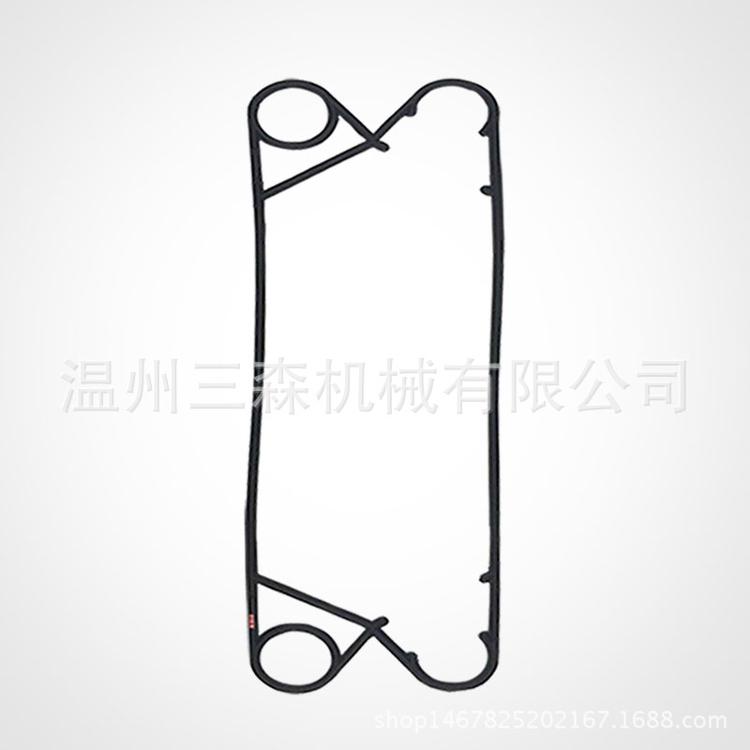 密封条厂家供应 板式换热器密封垫 BR0.2B 橡胶密封条  密封条批发 品质保证