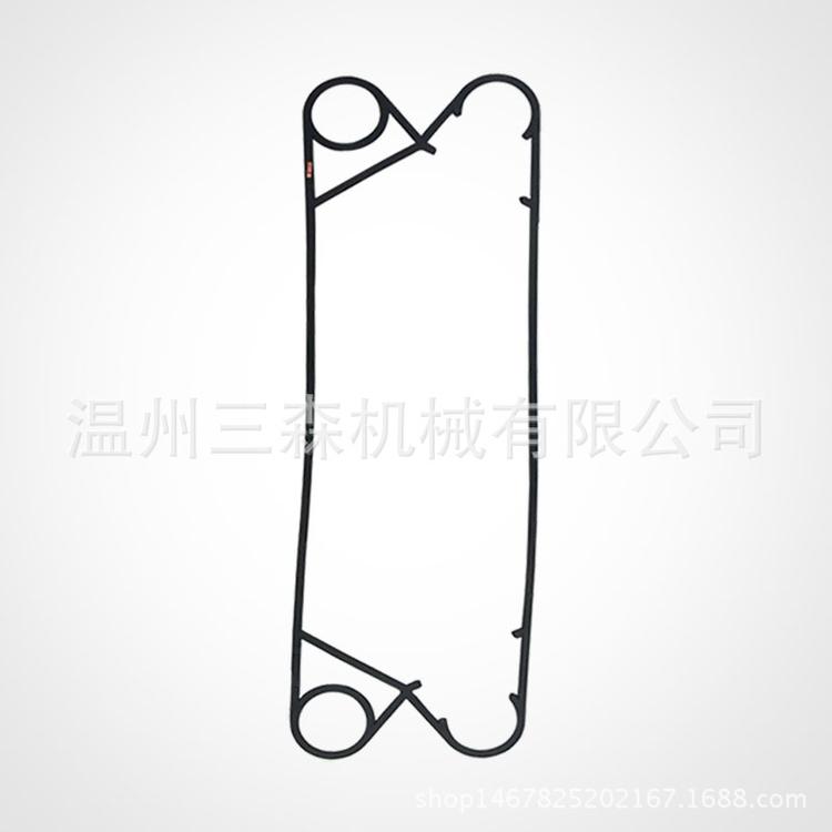 三森热销推荐 密封条 丁晴 NBR BR0.2A 橡胶密封条 板换胶垫 品质保证