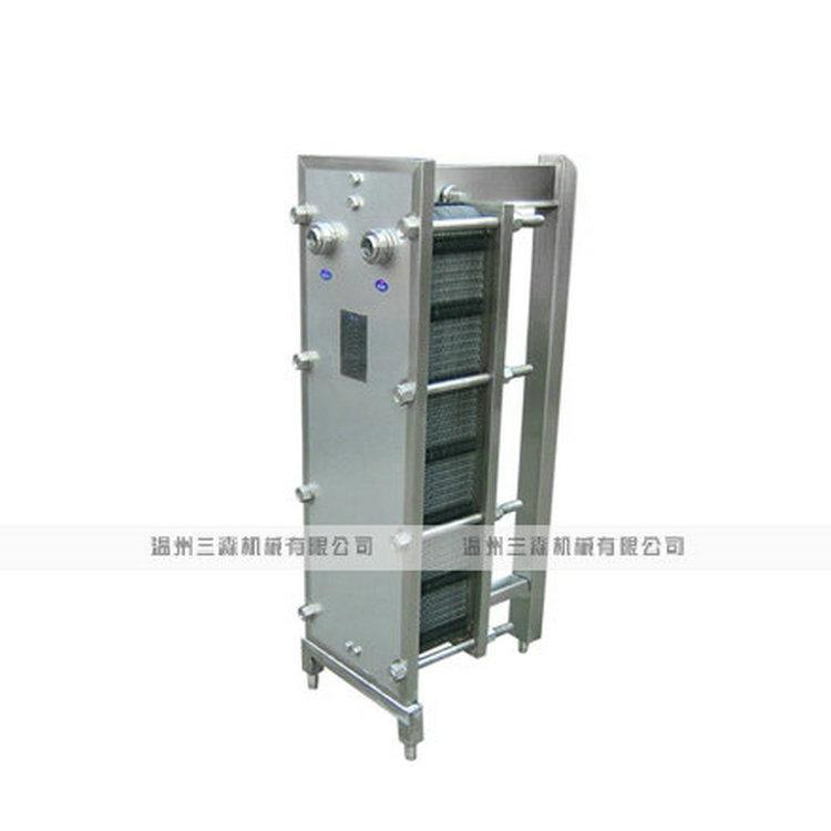 1厂家直销换热器 换热器型号BR022 暖通换热器 换热器安装