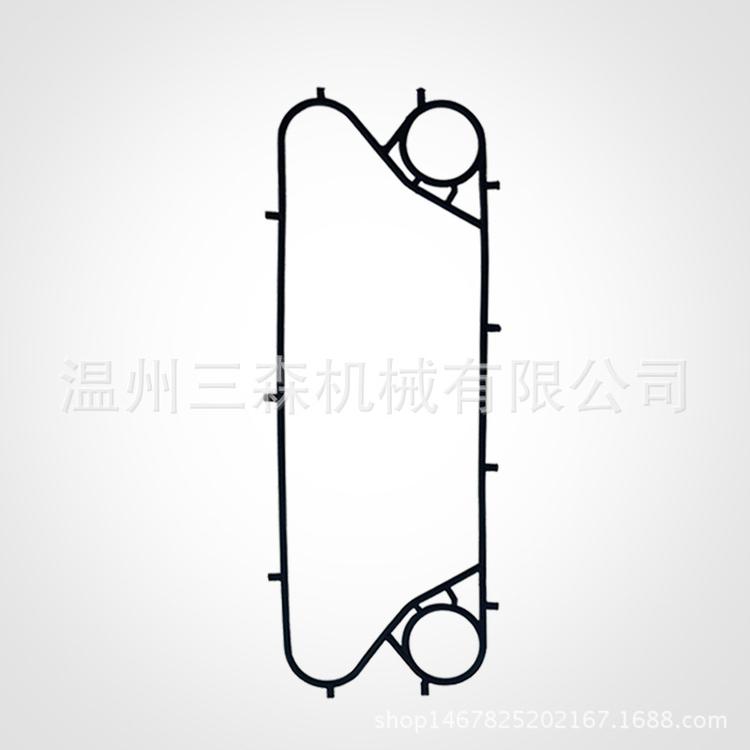橡胶板厂家直销 BR0.12 密封圈 换热器价格 橡胶密封垫板式换热器 垫片 橡胶板批发