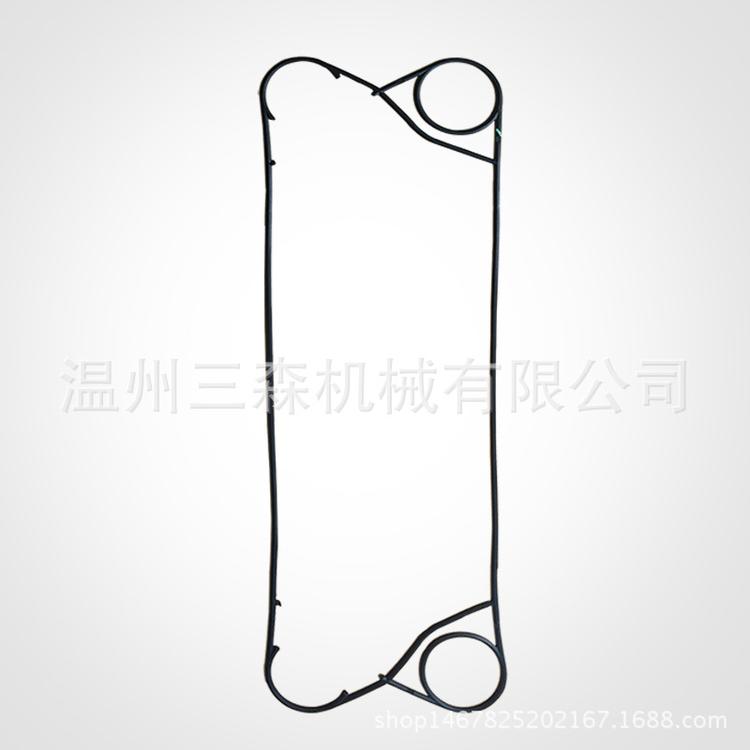 耐高温橡胶条橡胶垫片 EPDM BR0.55 橡胶板直销