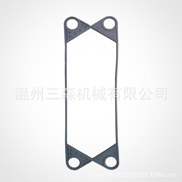 密封条厂家直销 换热器胶垫BR0.2封头垫 橡胶密封条 品质保证