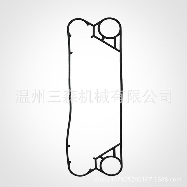 密封条厂家供应 丁晴材质 密封条 密垫 换热器胶条BR3.0 密封条直销 批发密封条