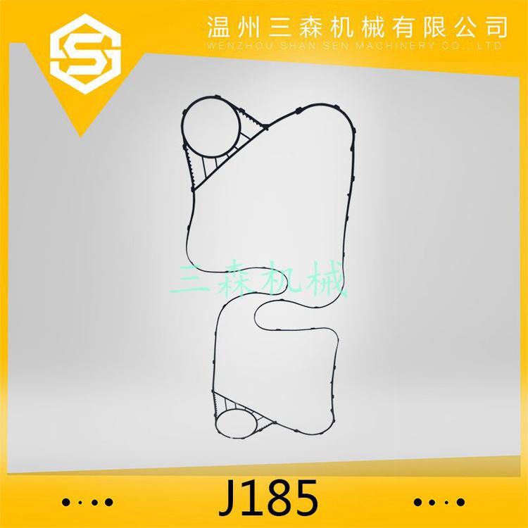 1橡胶条  密封胶条  换热器橡胶垫片  EPDM橡胶配件J185