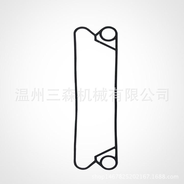 1厂家供应 橡胶圈BR0.17   橡胶密封条0.05 换热器胶垫SFD13