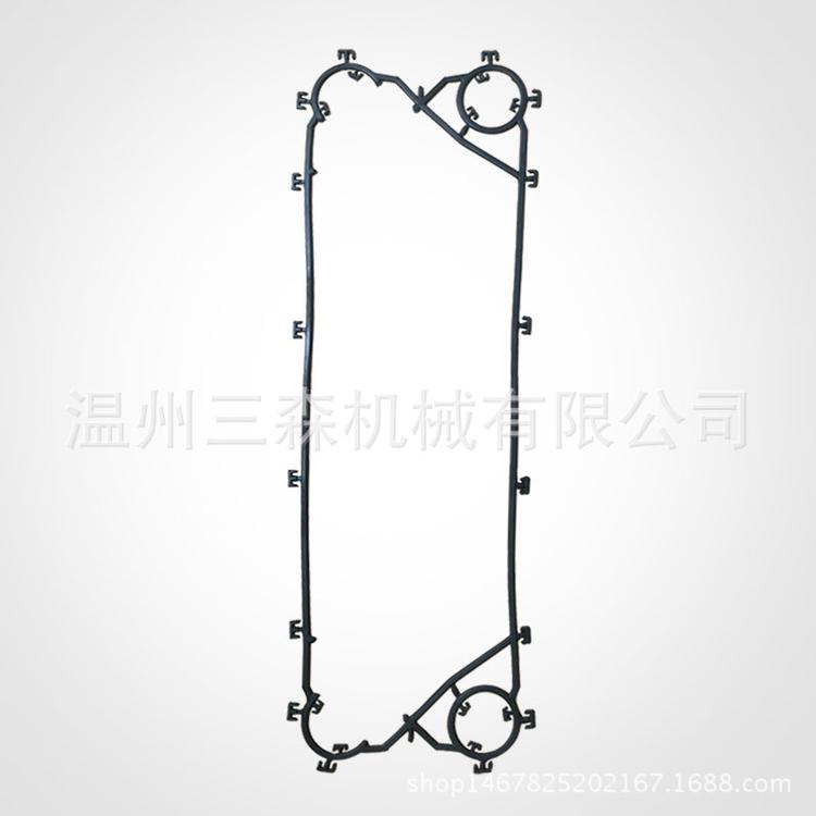 1定制款 换热器密封胶条 饮料加热器 橡胶条 密封圈 BR0.24