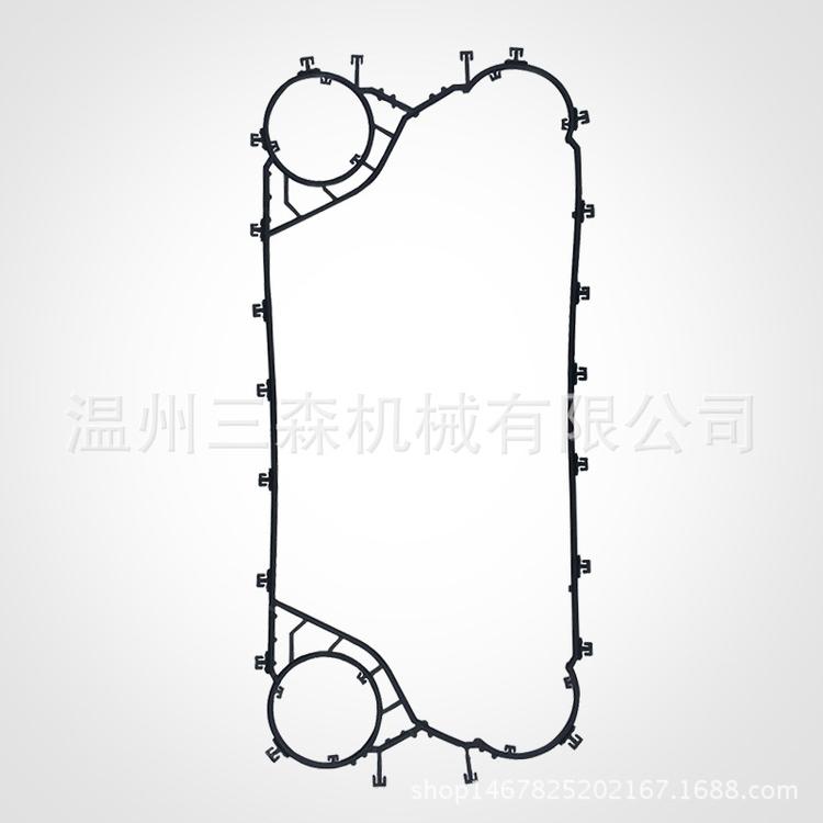 1S41A 温州三森 密封垫 黑色胶条 橡胶密封垫 密封胶垫 密封胶条