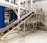 淄博片碱自动拆包机 火碱自动卸料机 碱粉拆包投料机厂家