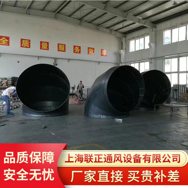 碳钢镀锌人防排烟除尘无缝焊接通风管 生产厂家直销加工定制