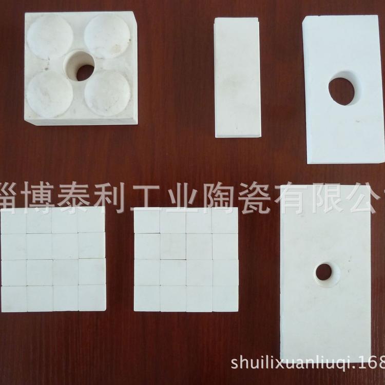 高温氧化铝耐磨陶瓷片，95瓷耐磨陶瓷片，马赛克陶瓷片