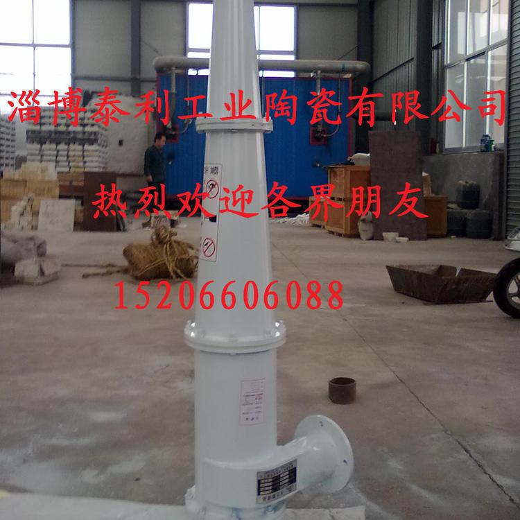 专业生产vv100防腐脱硫旋流子/山东旋流器