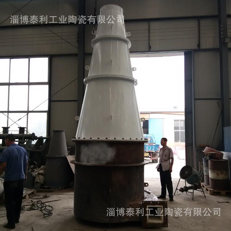 FX水力旋流器 陶瓷水力旋流器洗煤重介旋流器维修