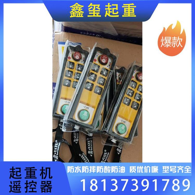 鑫玺起重 厂家供应3V起重机遥控器厂家直销 红外遥控器厂家直销