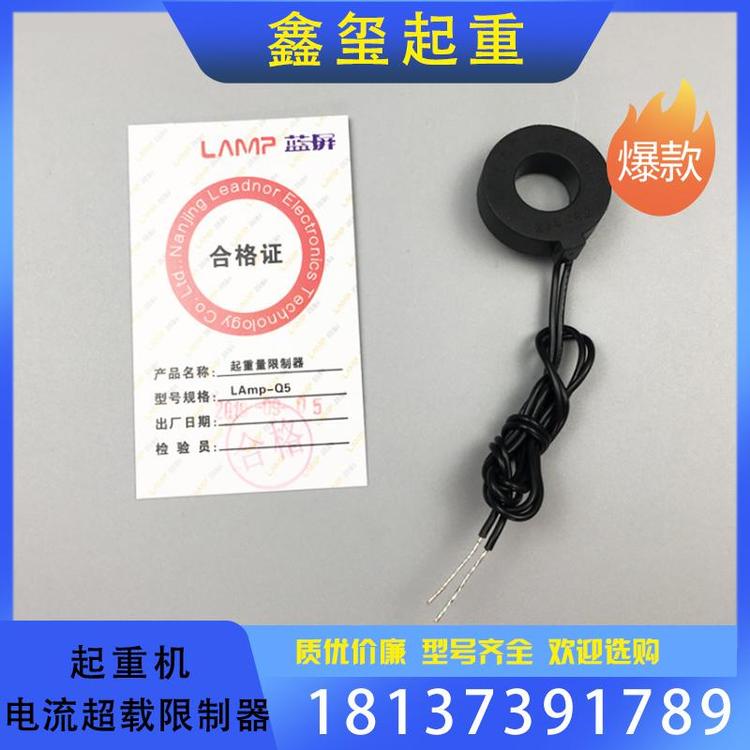 鑫玺起重 起重机电流超载限制器 支持订购 起重机工业遥控器厂家直销
