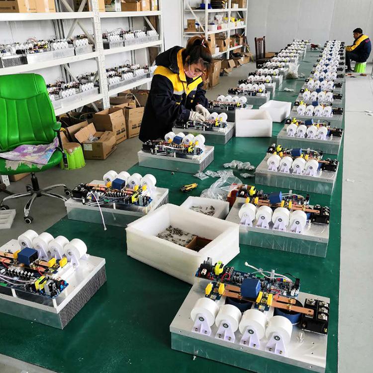 林成电磁采暖炉上门安装 变频电锅炉价格优惠