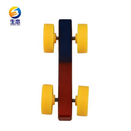 磁力小车益智科学教具磁力实验器材趣味科学实验教学磁铁套装