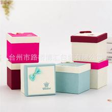 台州彩印精美包装盒博汇优质通用瓦楞礼品纸盒食品包装手提盒定制