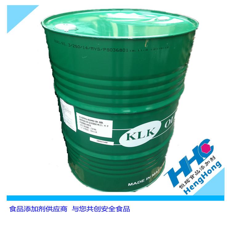 马来西亚KLK甘油 食品级