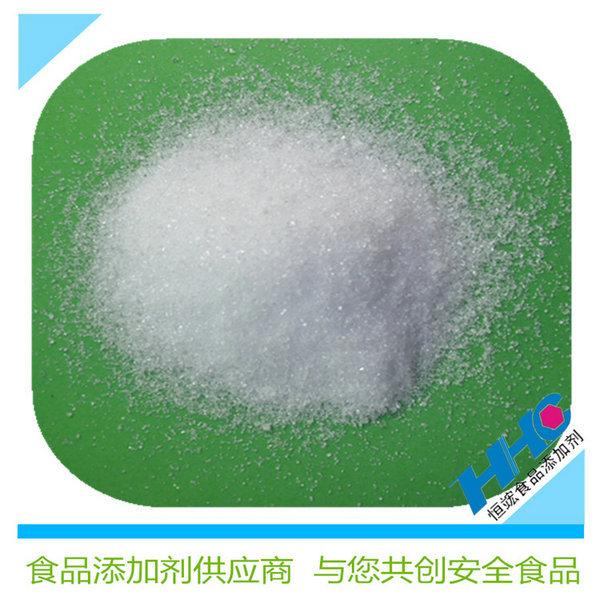 广州恒竤供应英轩食品级柠檬酸钠现货供应工厂资质齐全 批发价格