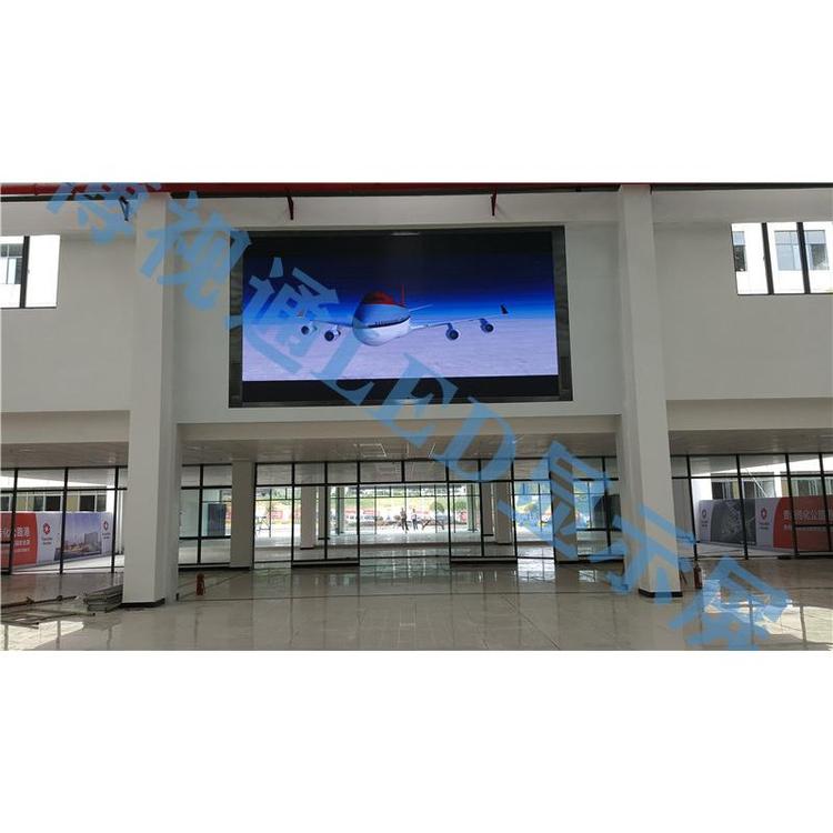 达县LED显示屏4k高清 电子显示屏p1.875