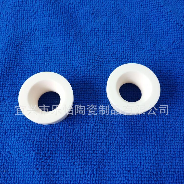 厂家直销氧化铝陶瓷管工业绝缘陶瓷件氧化锆陶瓷零件支持定制