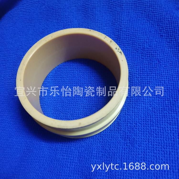 生产氧化铝陶瓷工业陶瓷99瓷结构件精密陶瓷管纺织陶瓷