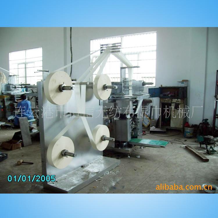 提供立式湿巾包装机加工 机械 机械加工 加工厂 机械厂