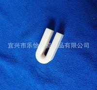 生产高频耐磨氧化铝陶瓷喷嘴 批发精密工业<em>纺织</em>9599陶瓷管配件