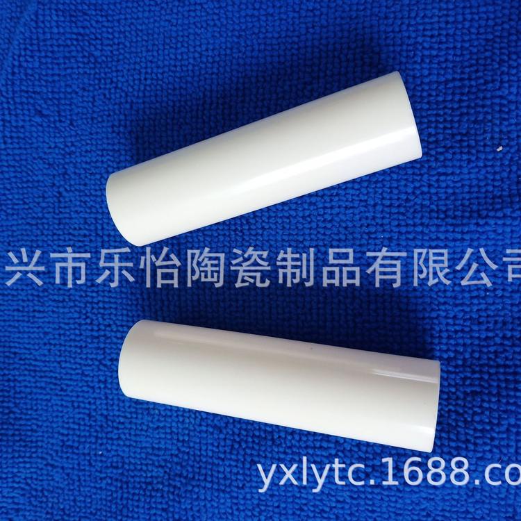生产氧化铝陶瓷管陶瓷辊棒99陶瓷管氧化铝陶瓷可定制产品