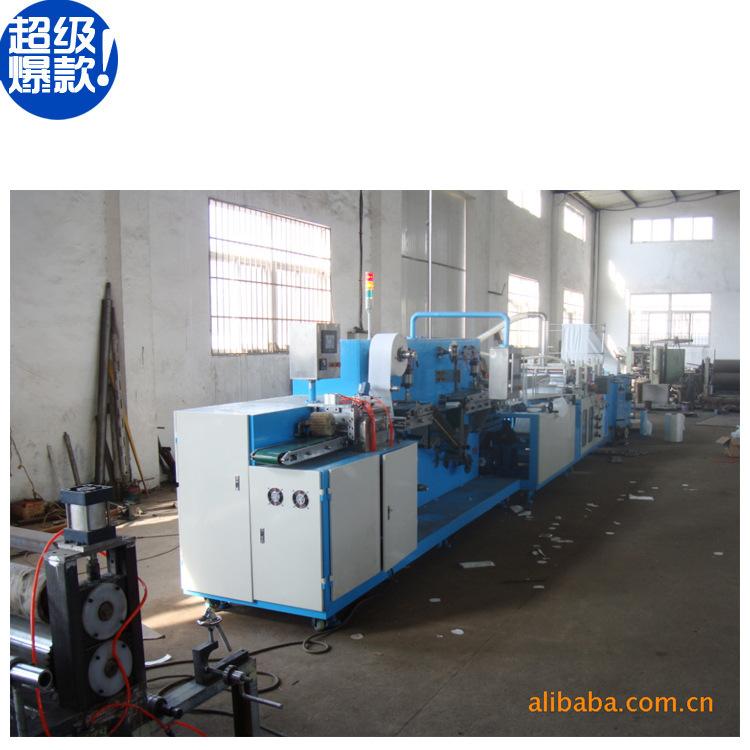 供应全自动手术洞巾折叠机械? 水刺无纺布 水刺无纺布厂家