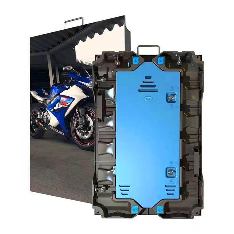 泸定led显示屏p6 led彩屏p10单色