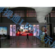 丹巴led显示屏F3.75单色 led彩屏p10单色