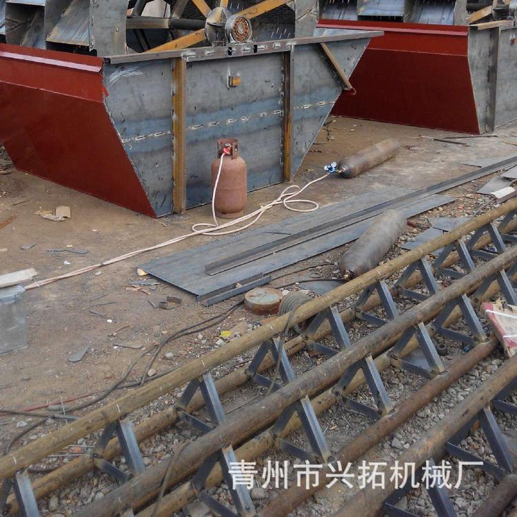 轮斗式洗砂机 斗式洗砂机