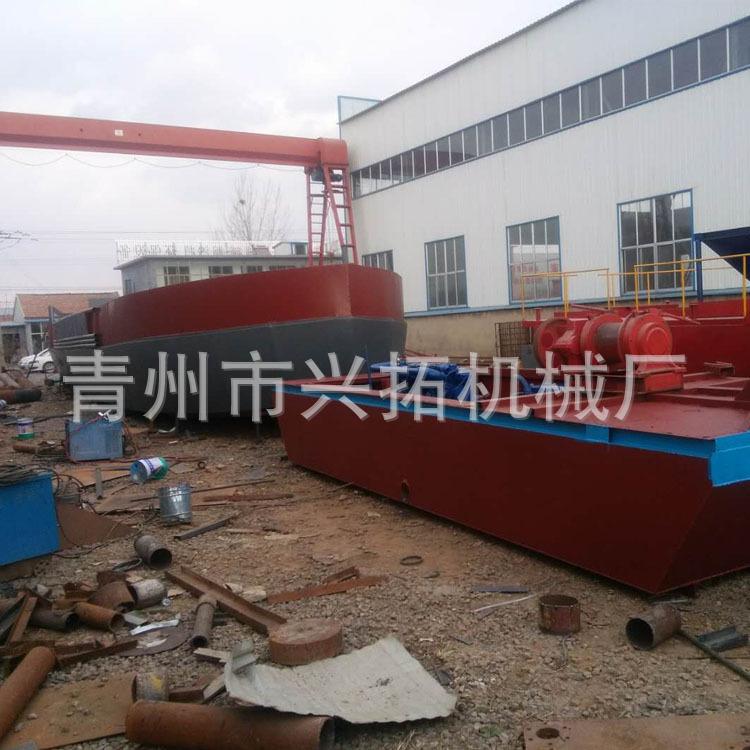 抽沙船 12寸抽沙船 14寸抽沙船