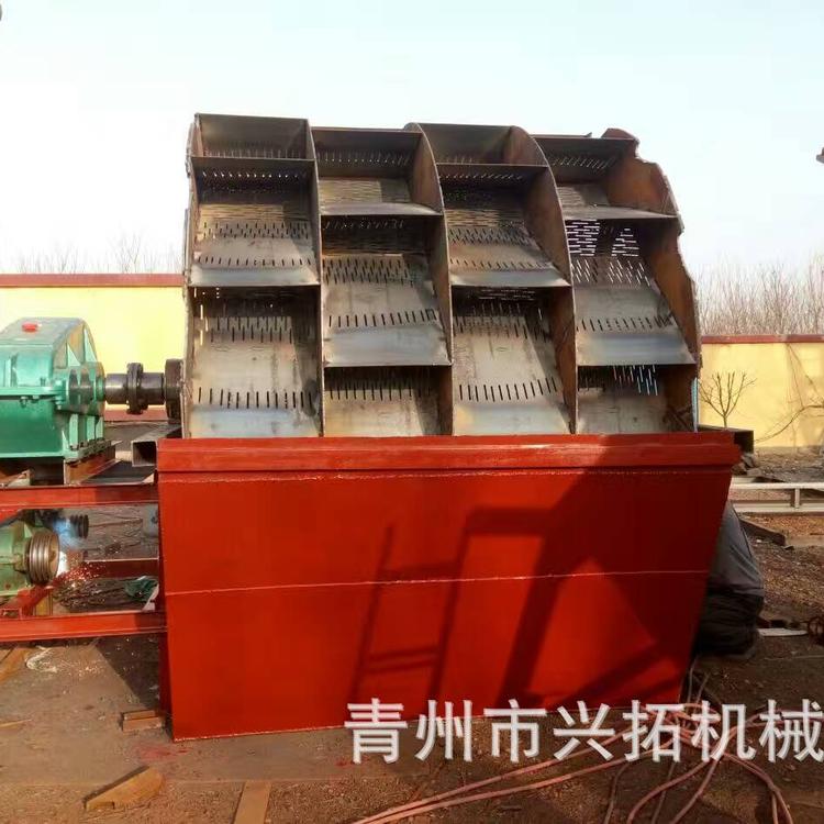 洗砂机 洗沙船 洗砂机价格 洗砂机生产厂家