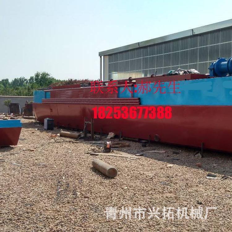 抽沙船价格 山东抽沙船 抽沙船生产厂家