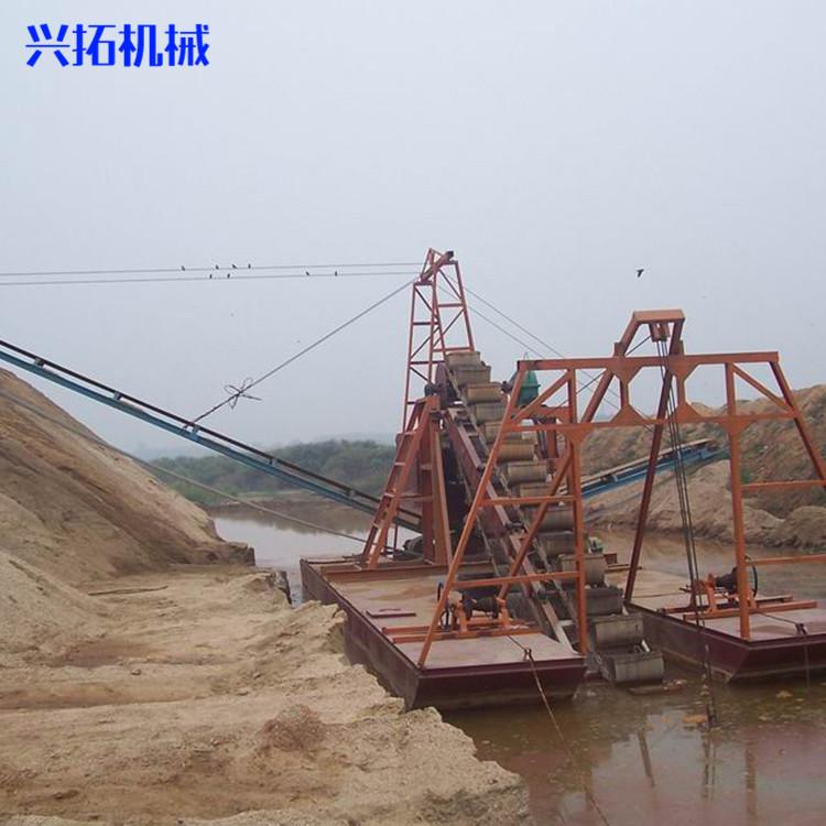 厂家生产大型设备挖沙船  绞吸式水下清淤河道挖沙抽泥船