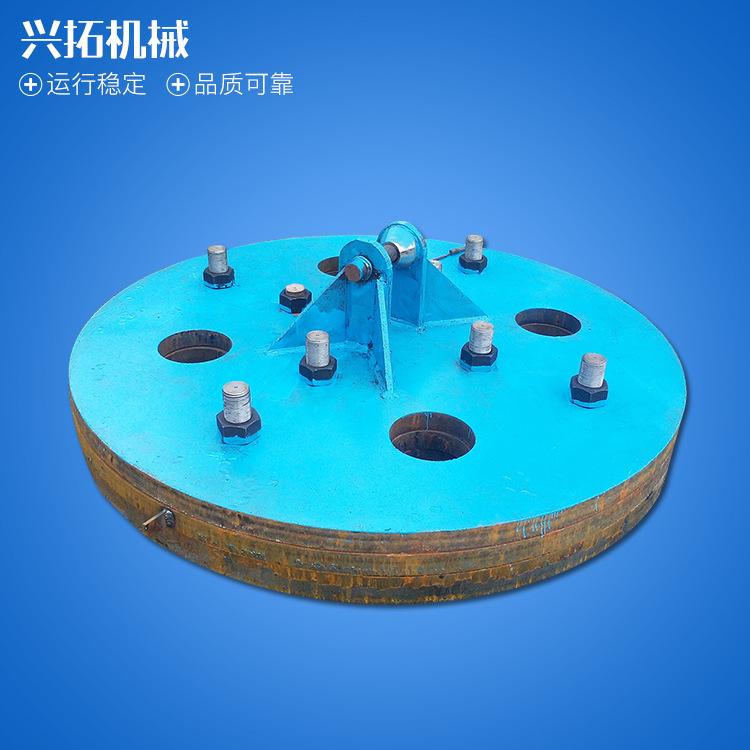 青州生产强夯组合锤 强夯龙门架组合锤 灌装锤 工程机械配件